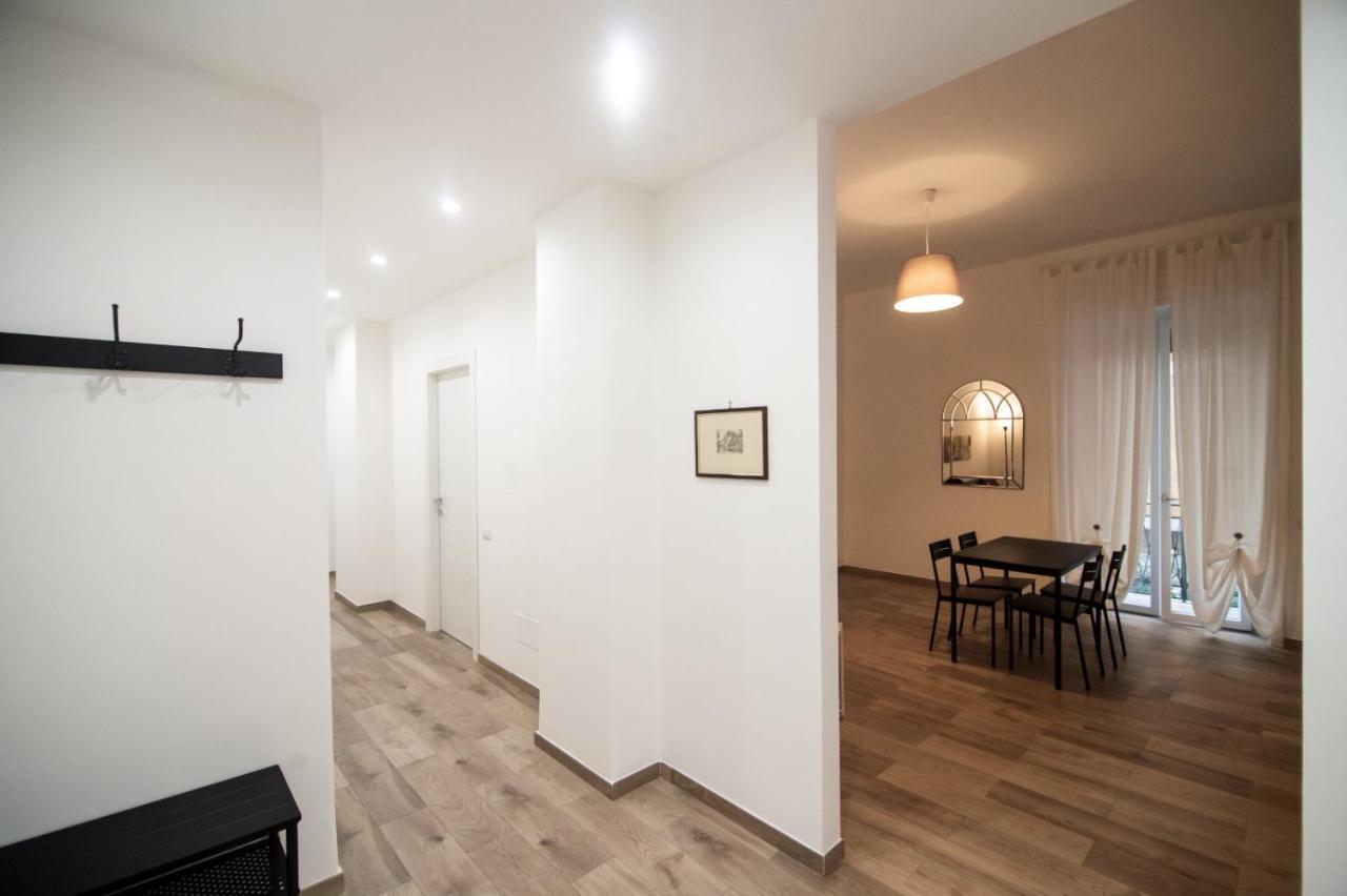 Nizza Apartment In Centro ซาแลร์โน ภายนอก รูปภาพ