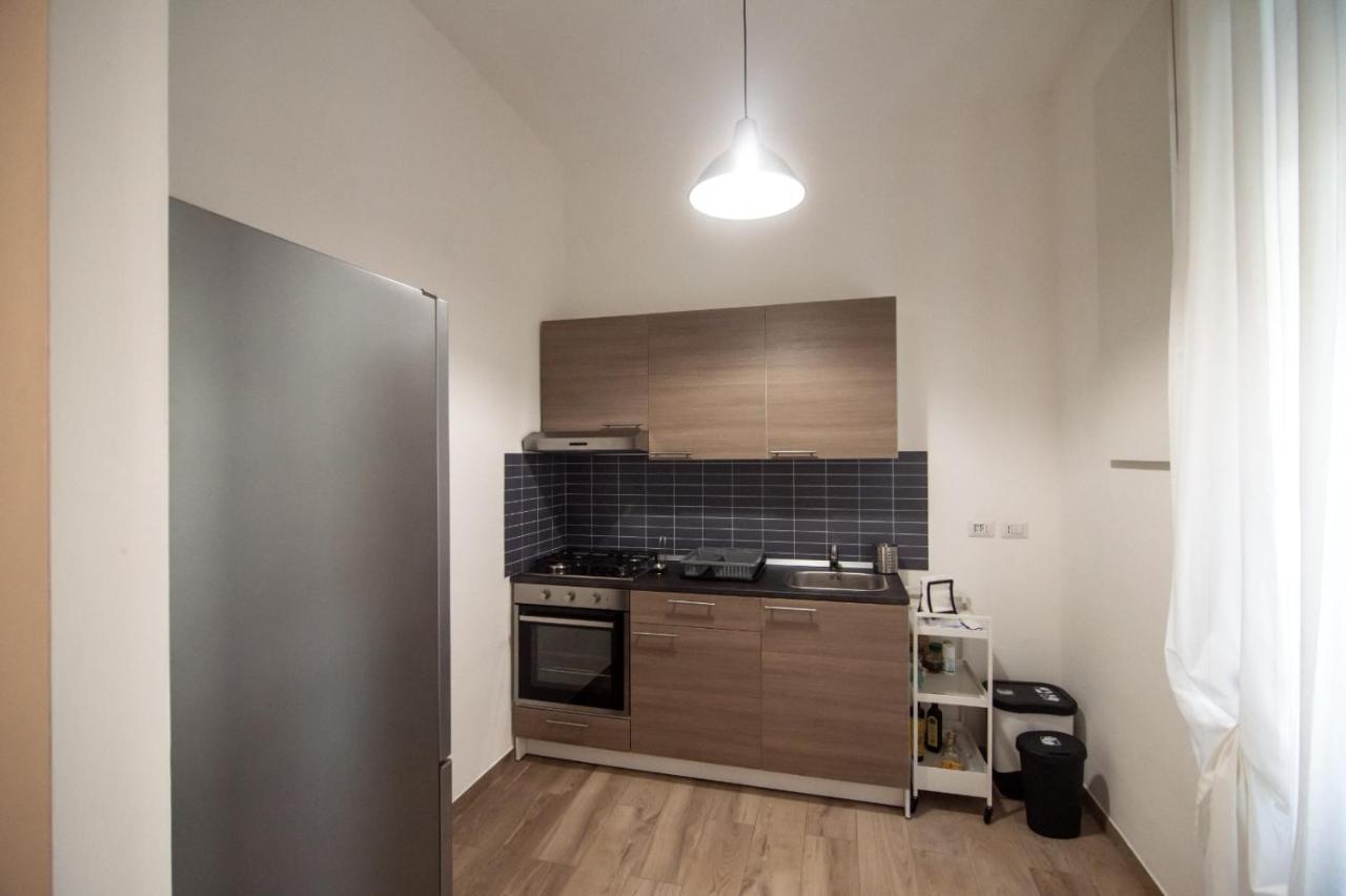 Nizza Apartment In Centro ซาแลร์โน ภายนอก รูปภาพ
