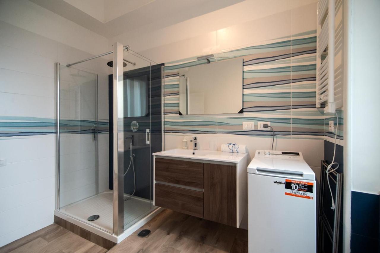 Nizza Apartment In Centro ซาแลร์โน ภายนอก รูปภาพ